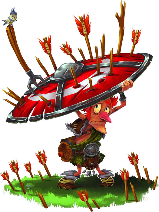 Iello | Schotten Totten | Card Game | Ages 8+ | 2 Players | 20 Minutes Playing Time