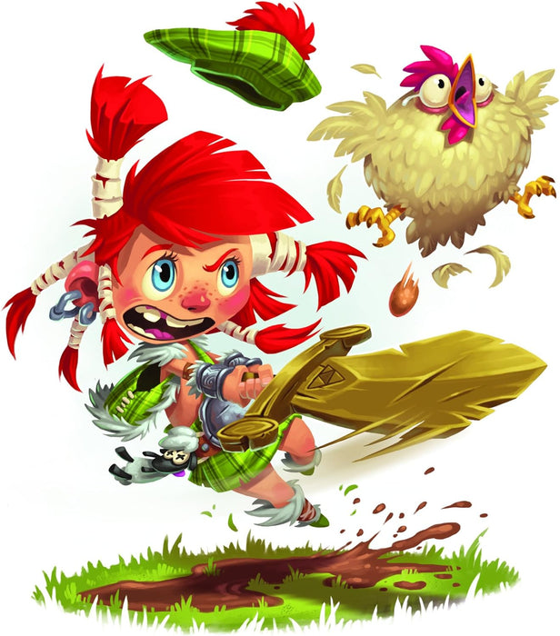 Iello | Schotten Totten | Card Game | Ages 8+ | 2 Players | 20 Minutes Playing Time