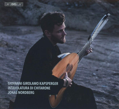 Giovanni Girolamo Kapsperger: Intavolatura Di Chitarone