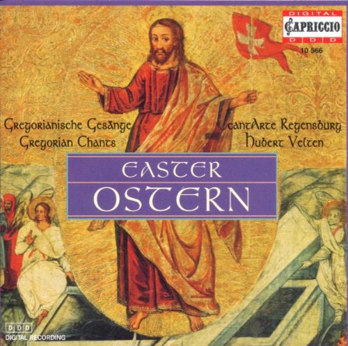 Gregorianische Gesaenge: Ostern