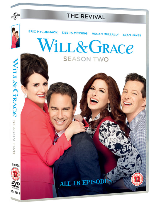 Will and Grace - The Revival: Season Two