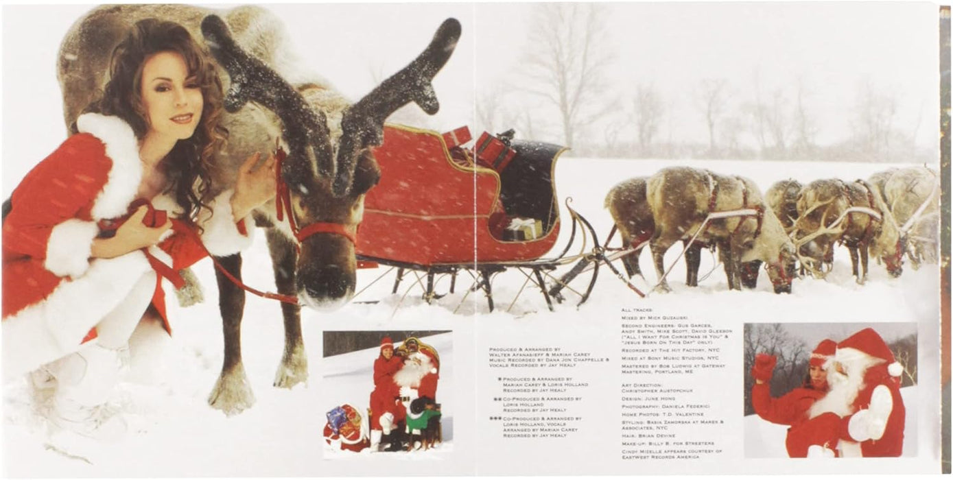 Merry Christmas -10 Tr.-