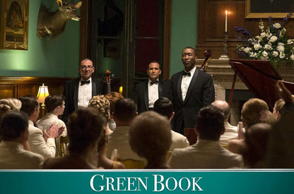 Green Book - Eine besondere Freundschaft