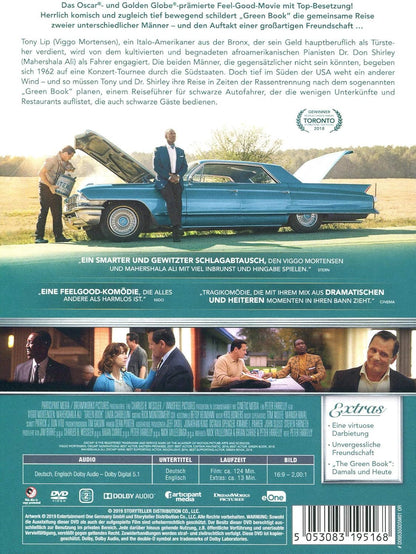 Green Book - Eine besondere Freundschaft