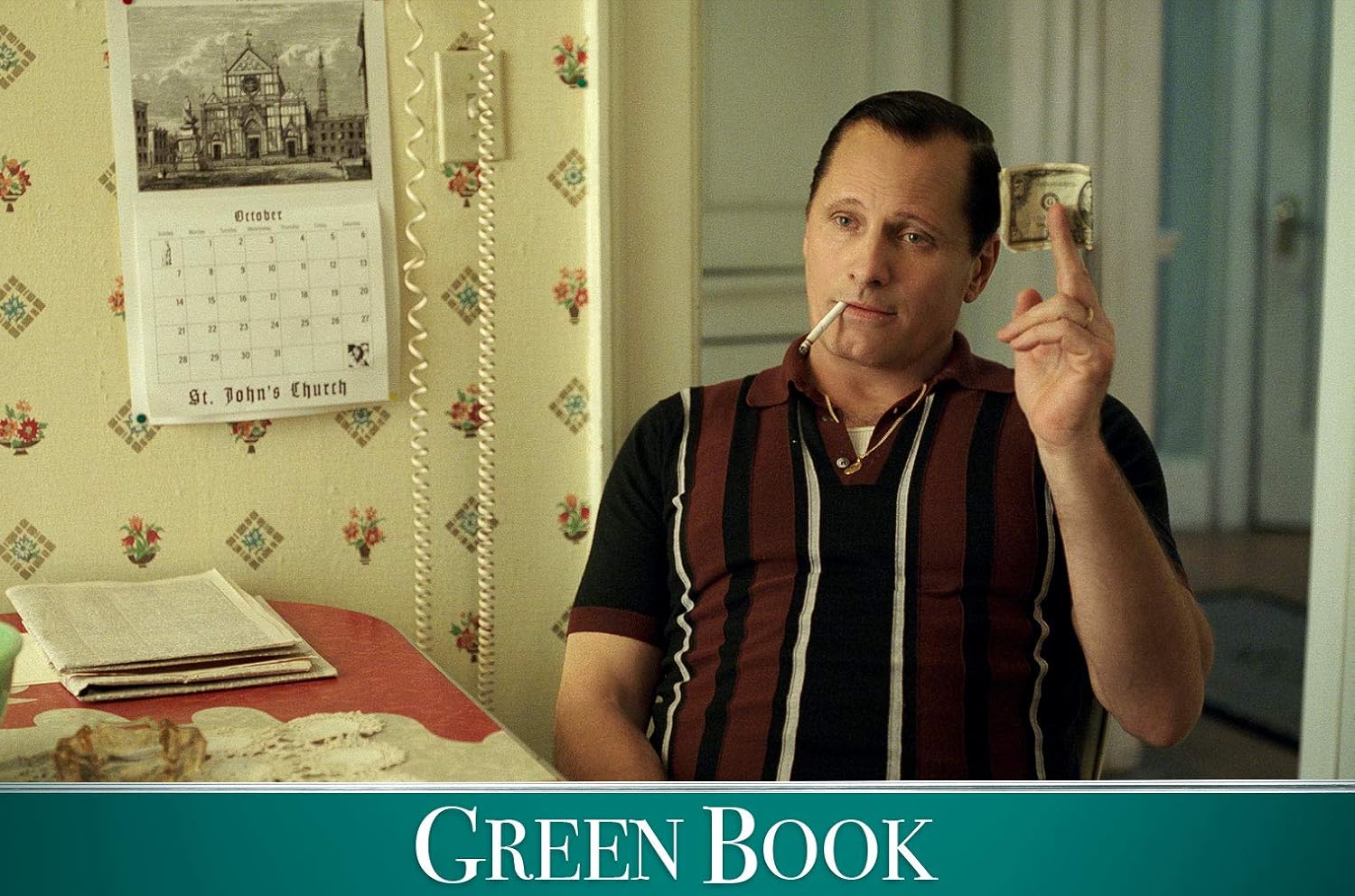 Green Book - Eine besondere Freundschaft