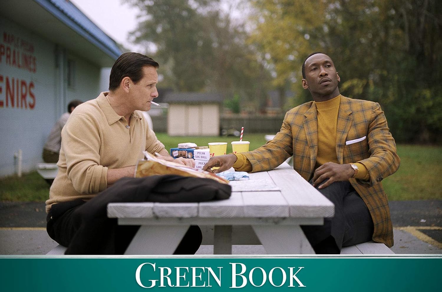 Green Book - Eine besondere Freundschaft