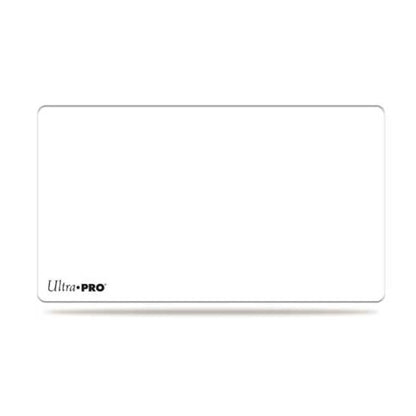 Eclipse Solid Colour Playmat - Arctic White
