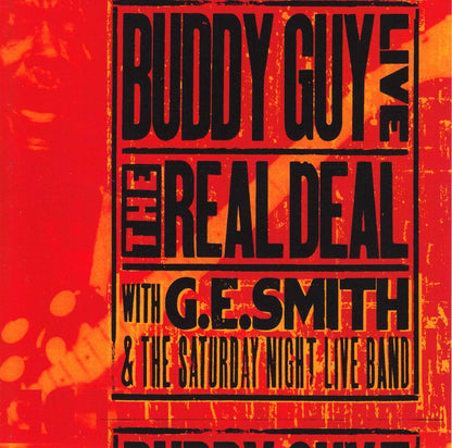 Buddy Guy Live At The Real Deal