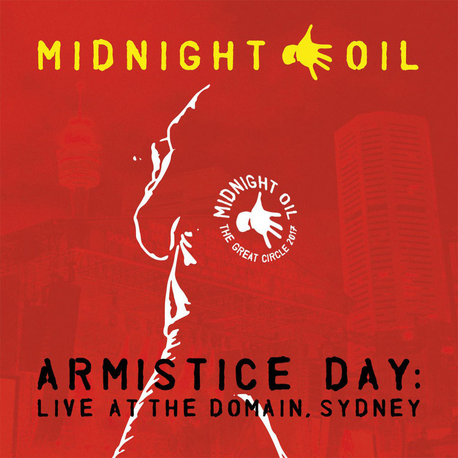 Armistice Day: Live at the Domain, Sydney