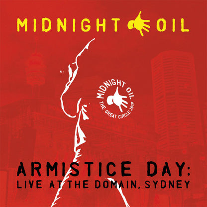 Armistice Day: Live at the Domain, Sydney
