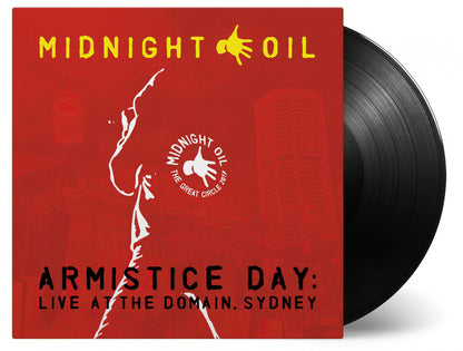 Armistice Day: Live at the Domain, Sydney
