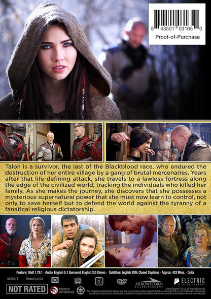 OUTPOST: SEASON 1 DVD