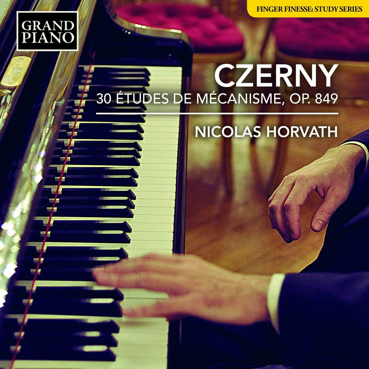 Czerny: 30 Études De Mécanisme, Op. 849