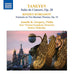 Taneyev: Suite De Concert, Op. 28/Rimsky-Korsakov: Fantasia On...