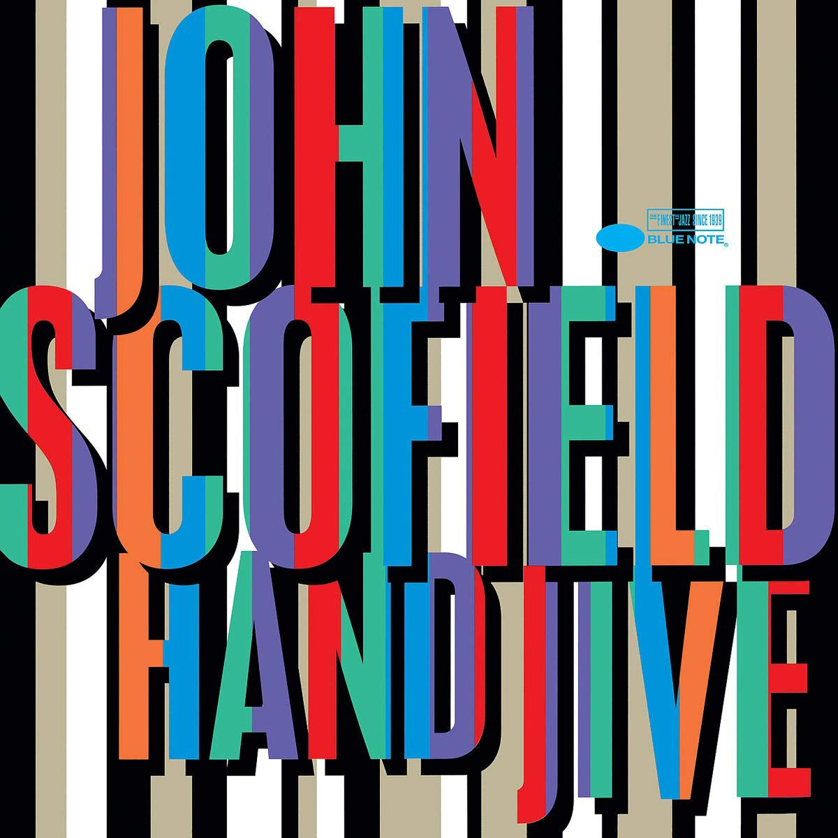 Hand Jive