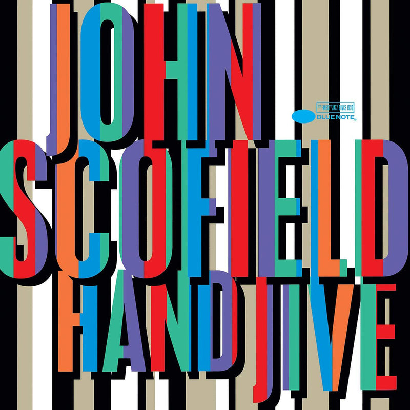 Hand Jive