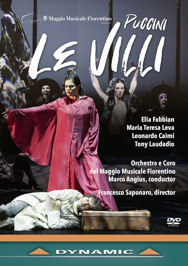Le Villi: Maggio Musicale Fiorentino (Angius)