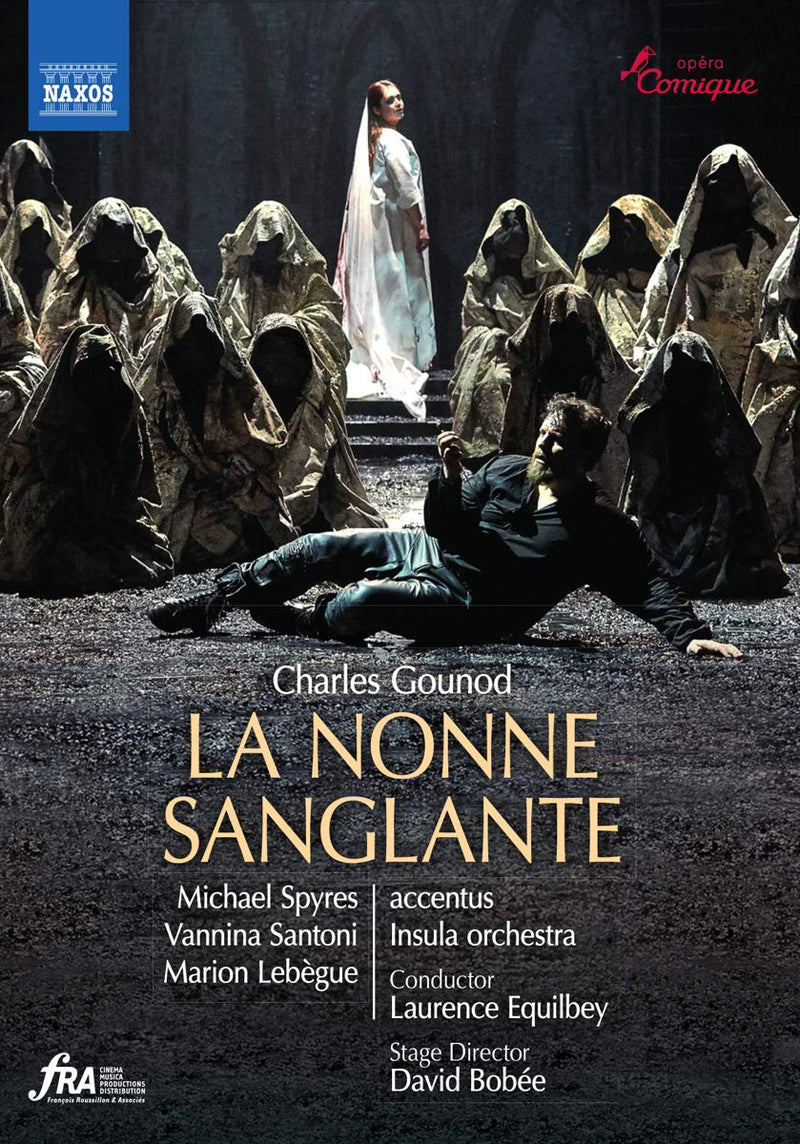 La Nonne Sanglante: Opera Comique (Equilbey)