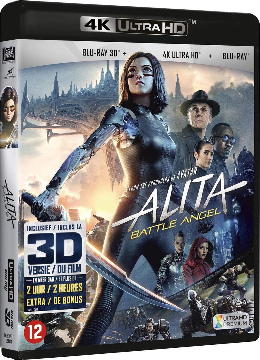 Alita - Battle Angel
