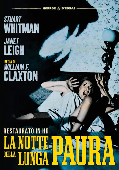 La Notte Della Lunga Paura (Restaurato In Hd