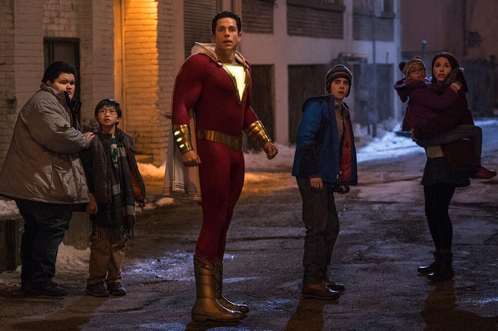 Shazam!