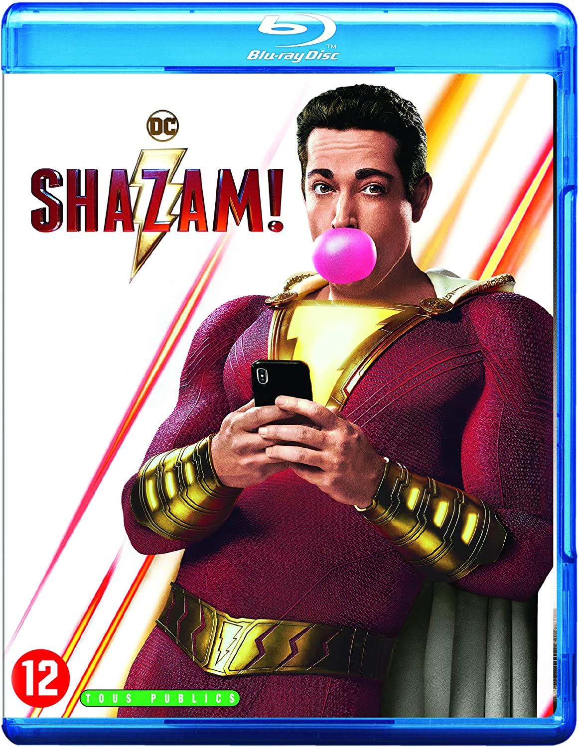 Shazam!