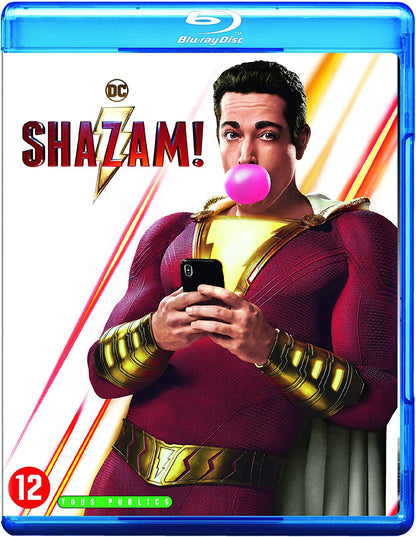 Shazam!
