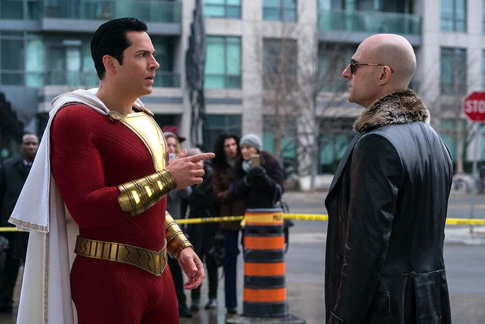 Shazam!