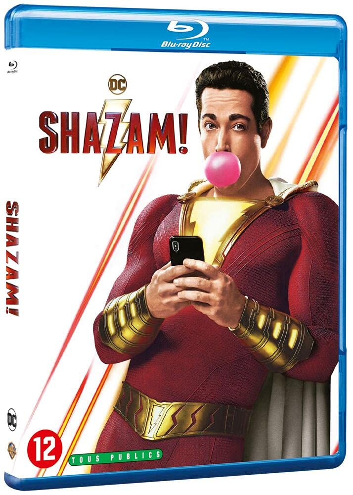Shazam!
