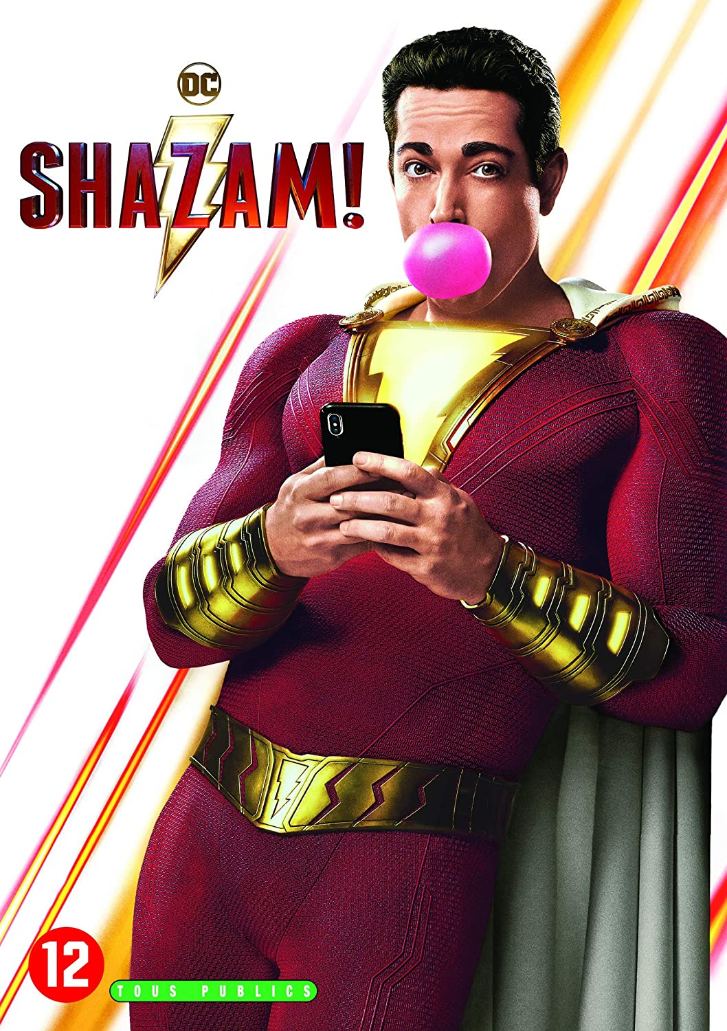 Shazam!