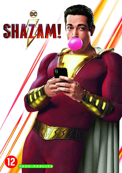 Shazam!