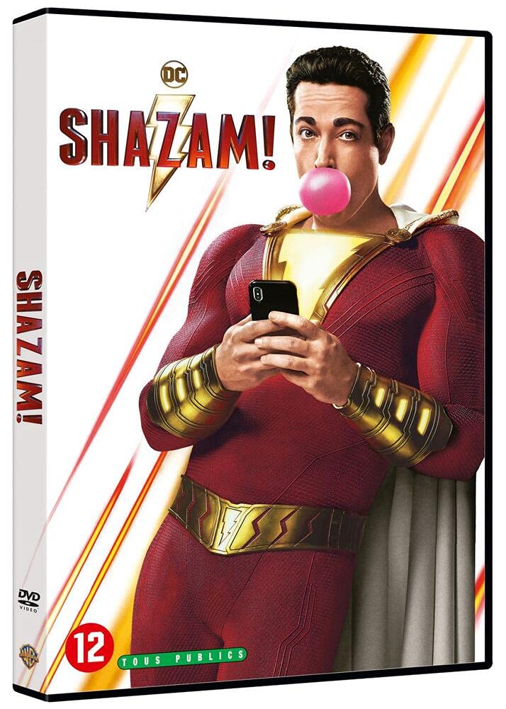 Shazam!