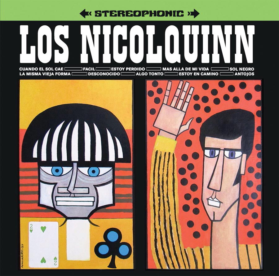Los Nicolquinn - It's Getting Better: The '64-'68 Anthology