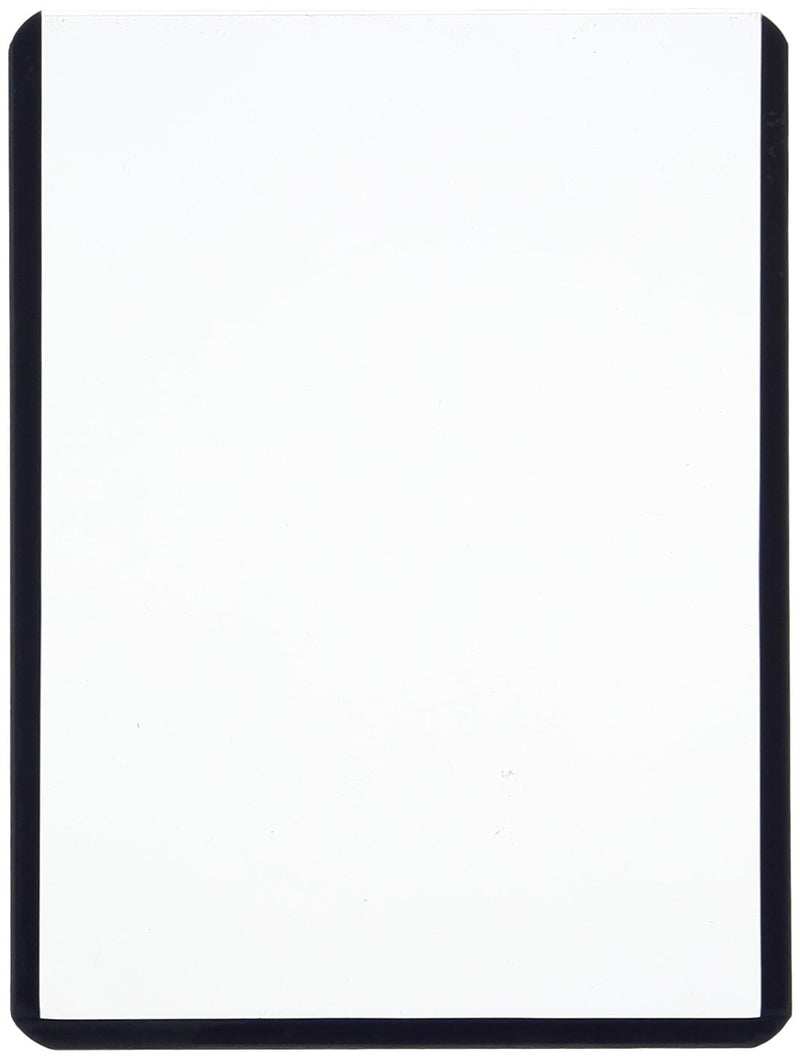 Ultra Pro 3" X 4" Blue Border Toploader 25ct