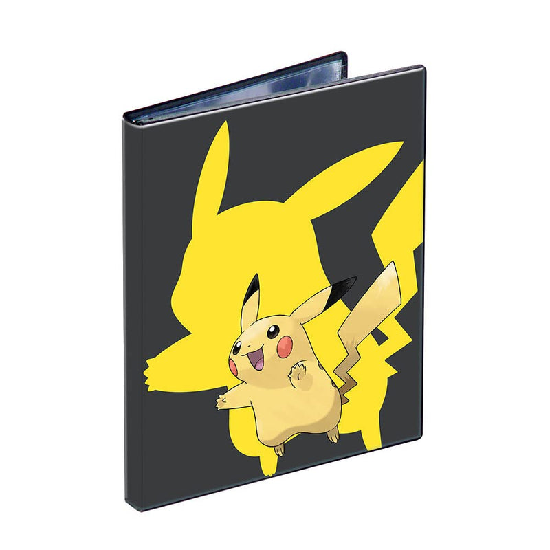 PoKéMoN, E-15104 Ultra Pro-Pokemon-4 Pocket Portfolio-Pikachu 2019, multicolore