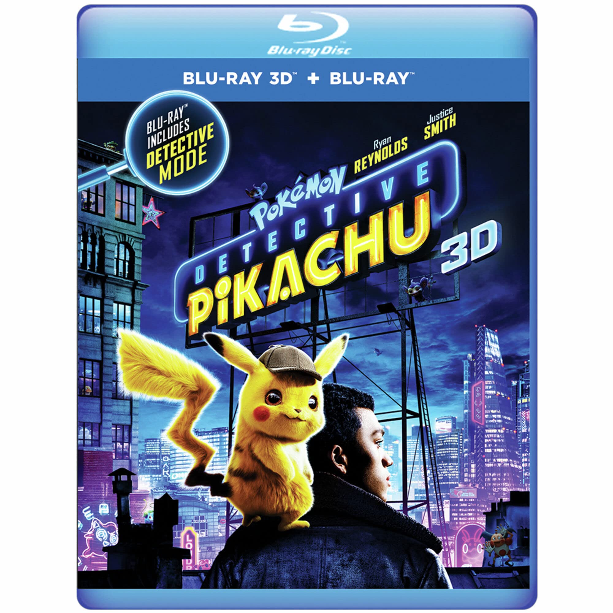 Pokemon Detective Pikachu