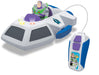 Dickie Toys- Toy Story 4 Nave Buzz RC por Cable, Multicolor (3153000