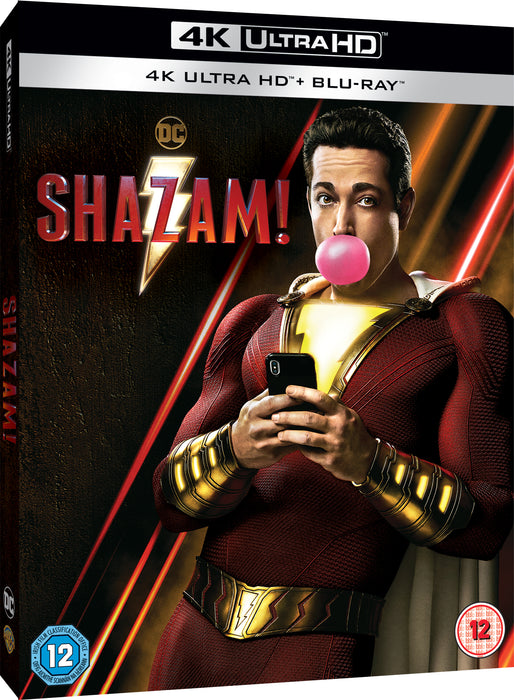 Shazam!