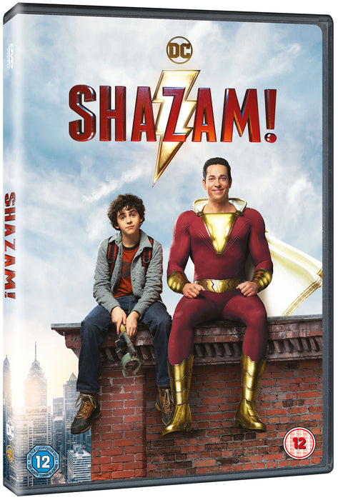 Shazam!