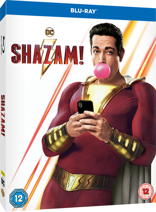 Shazam!