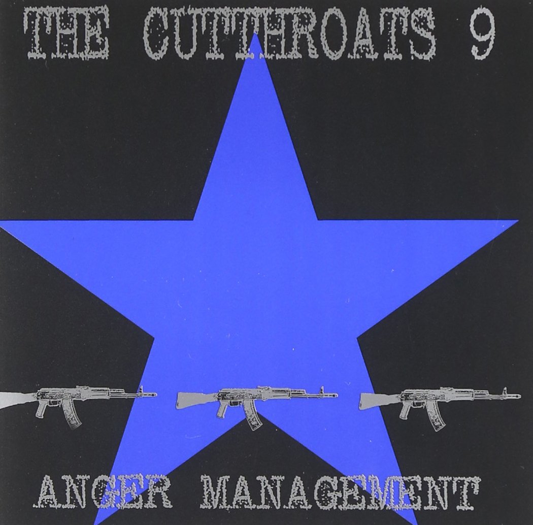 Cutthroats 9 - Anger Management