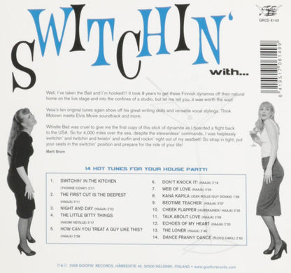 Whistle Bait - Switchin With The Whistle Bait