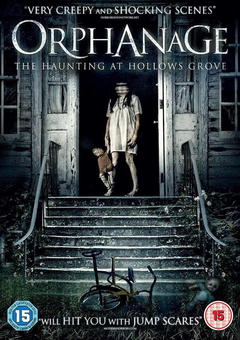 Orphanage - The Haunting