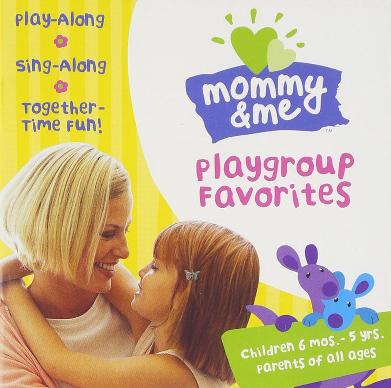 Mommy & Me: Playgroup Favorite
