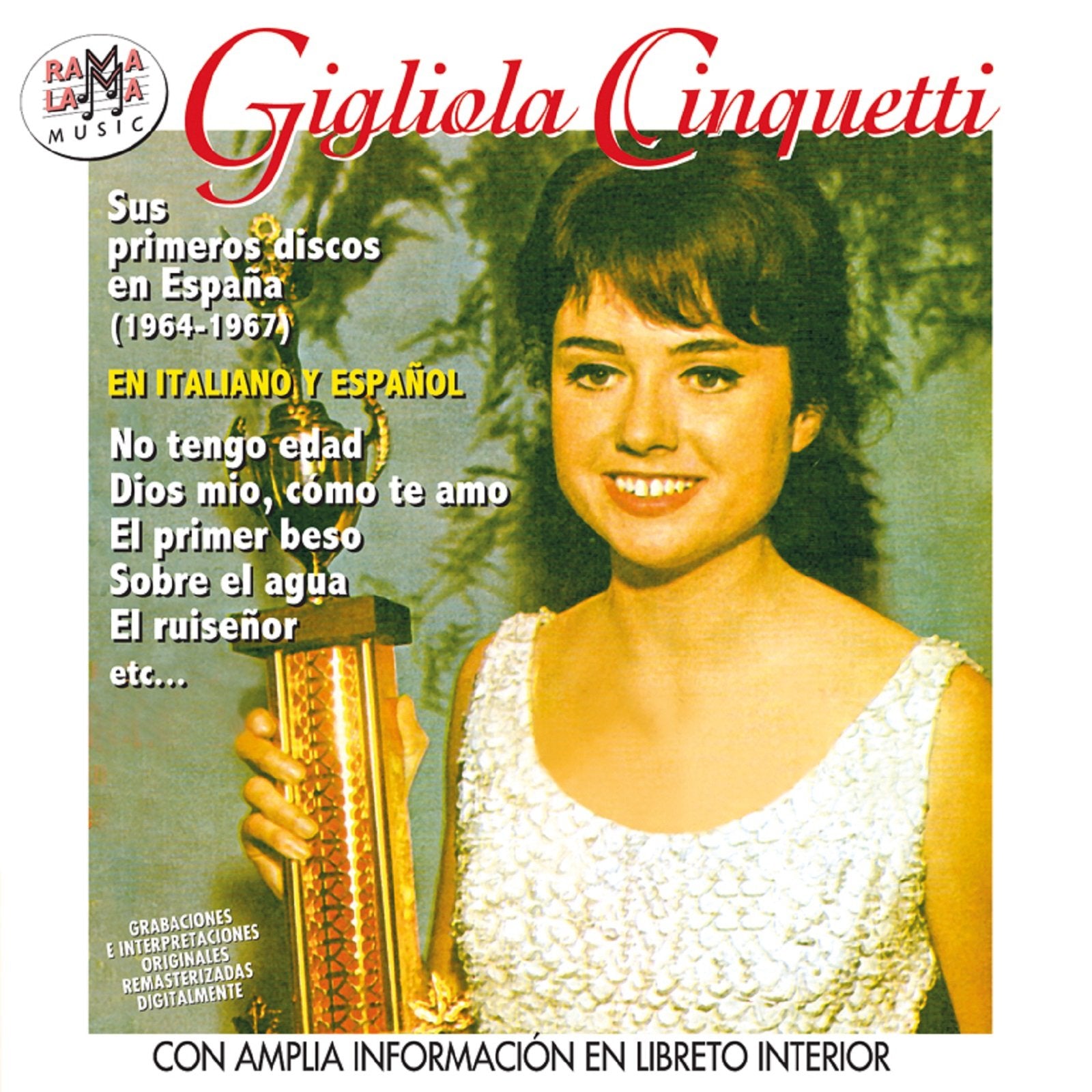 Sus Primeros Discos En Espana 1964-1967