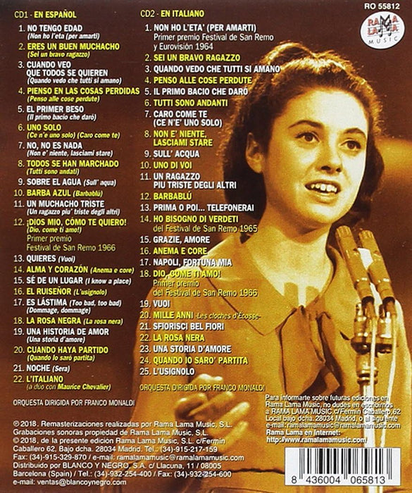 Sus Primeros Discos En Espana 1964-1967