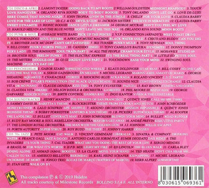 100 Songs 70 Groove / Various