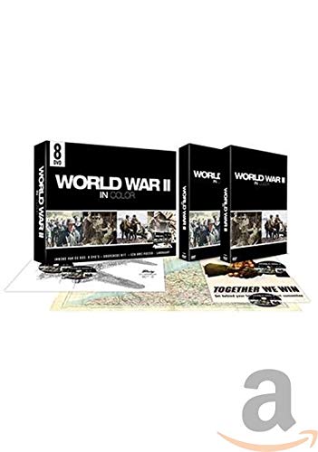 WW2 in colour (Collectors edition