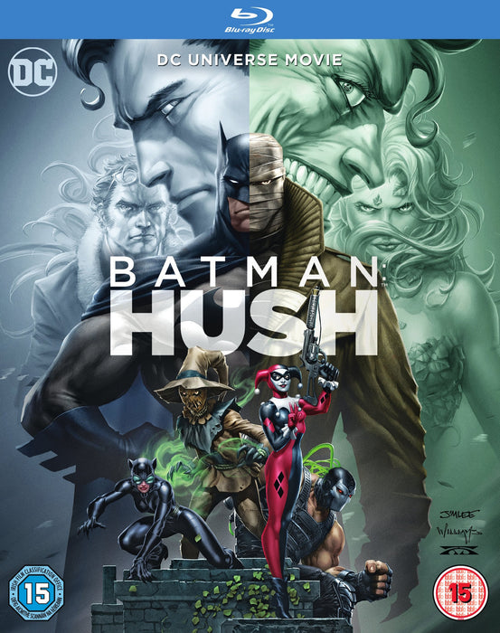 DCU: Batman: Hush