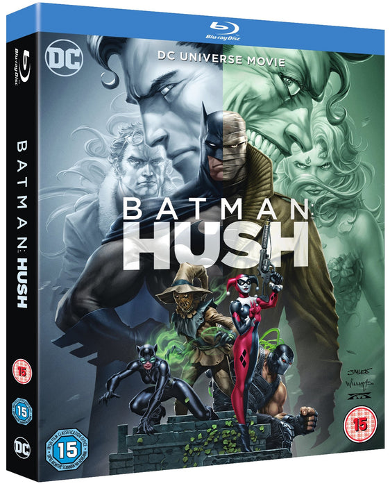 DCU: Batman: Hush